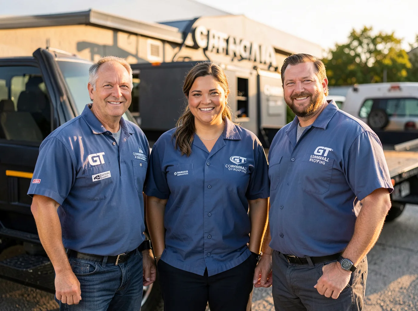 Flat Roof Repair company in Northville, MI