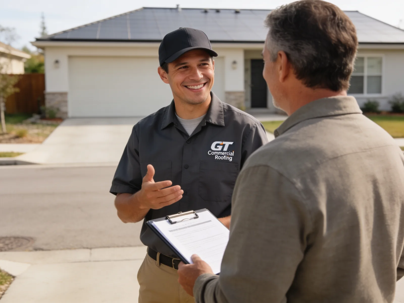 Flat Roof Repair Northville, MI FAQs
